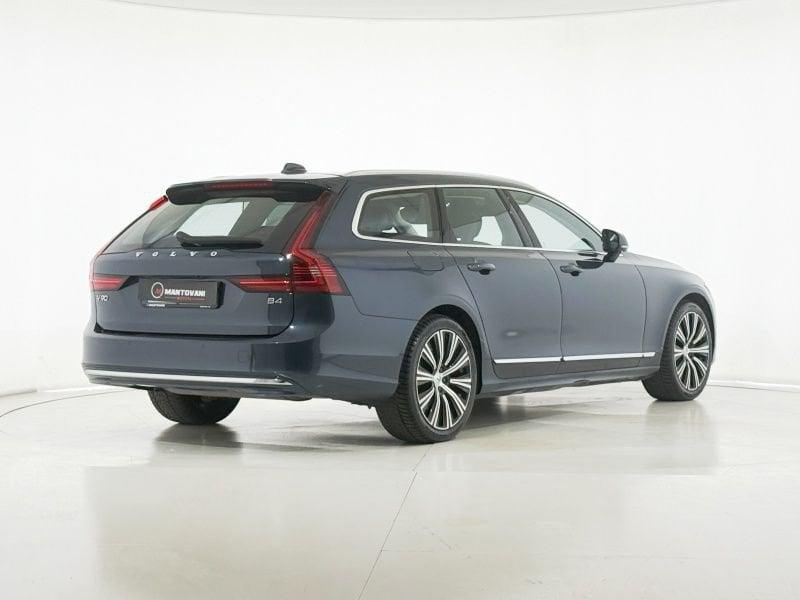Volvo V90 B4 D automatico Plus Bright