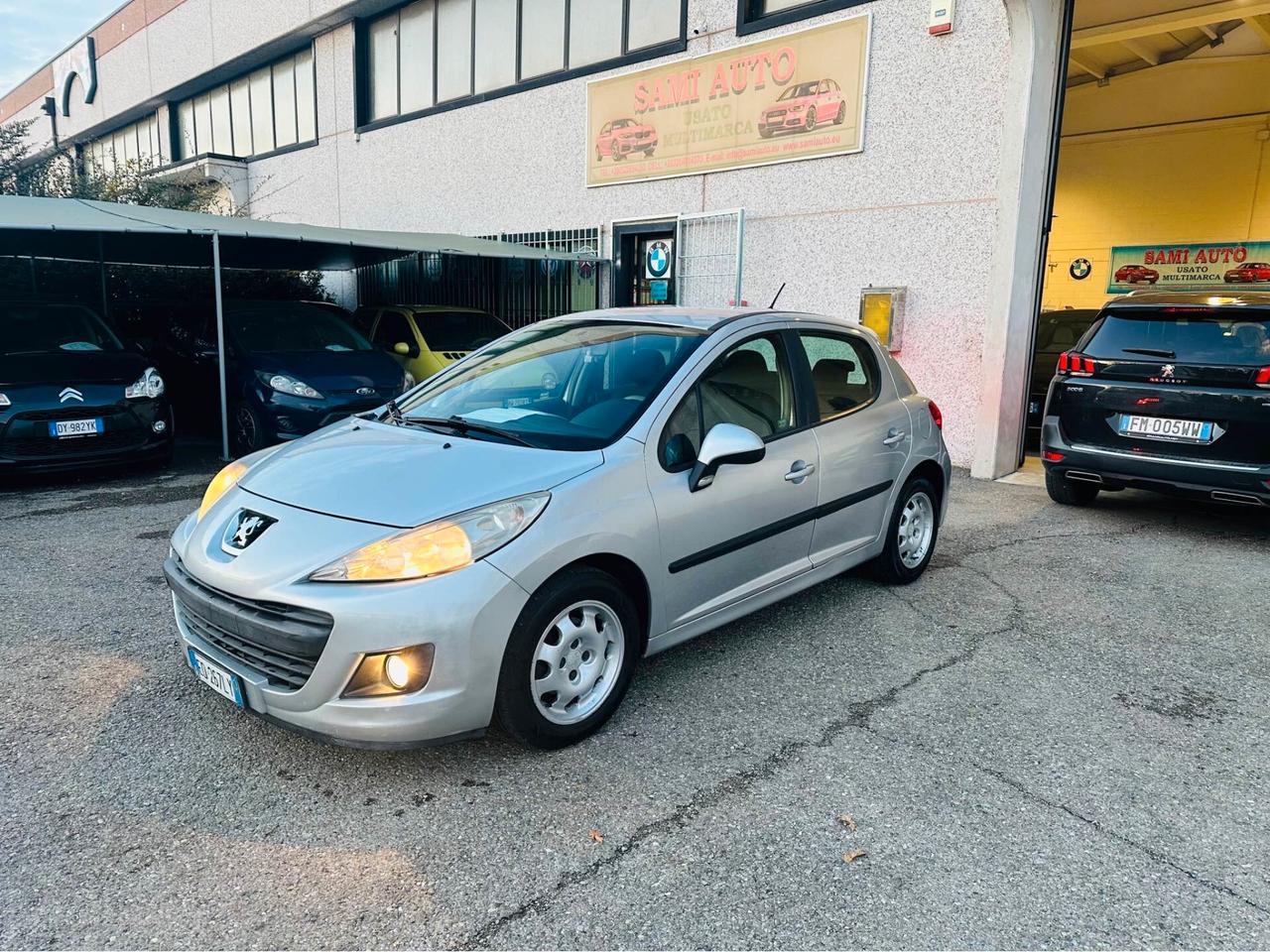 Peugeot 207 1.4 HDi 70CV FAP 5p. XS