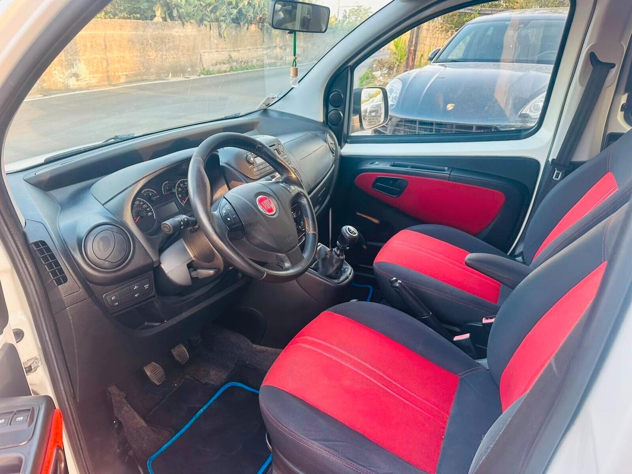 Fiat Qubo 1.4 8V 77 CV Dynamic Natural Power