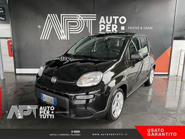FIAT Panda Panda 1.0 firefly hybrid City Life s&s 70cv