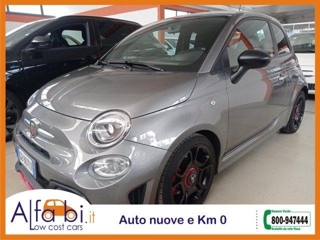 ABARTH 595 1.4 T-Jet 165CV Pista