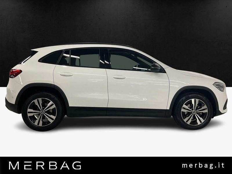 Mercedes-Benz GLA 180 Automatic Sport Plus