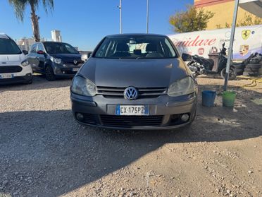 Volkswagen Golf 2.0 16V TDI 5p. Sportline