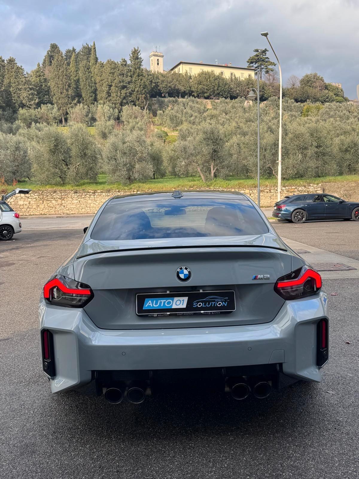 Bmw M2 3.0 460cv