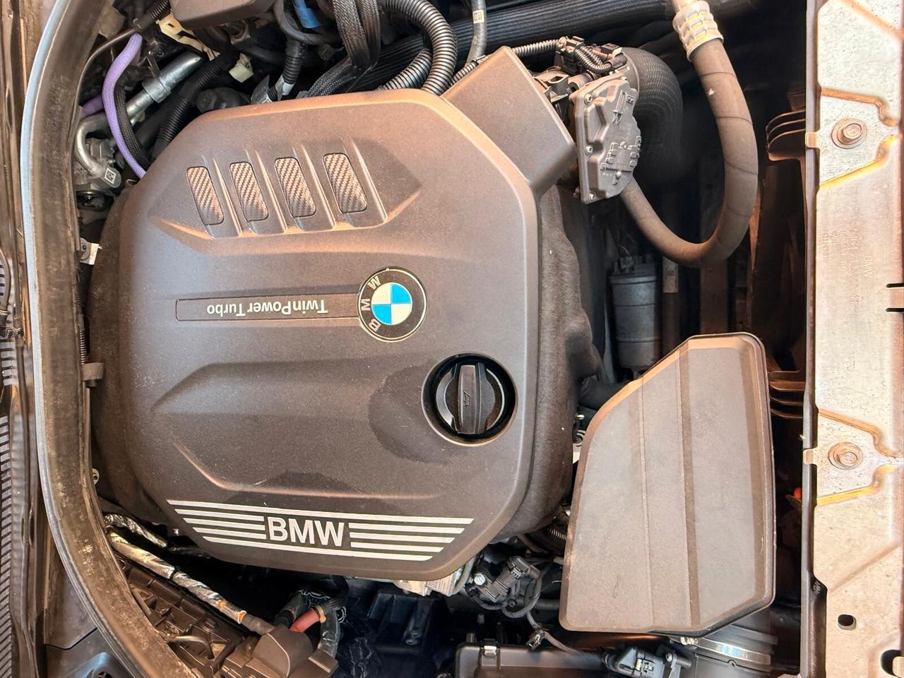 Bmw 320 320d xDrive Touring