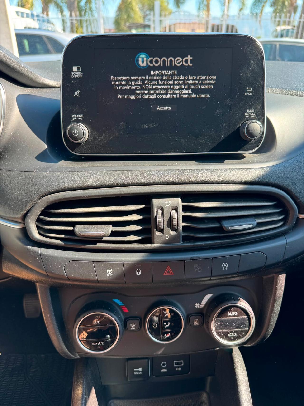 Fiat Tipo 1.6 Mjt S&S 5 porte Lounge