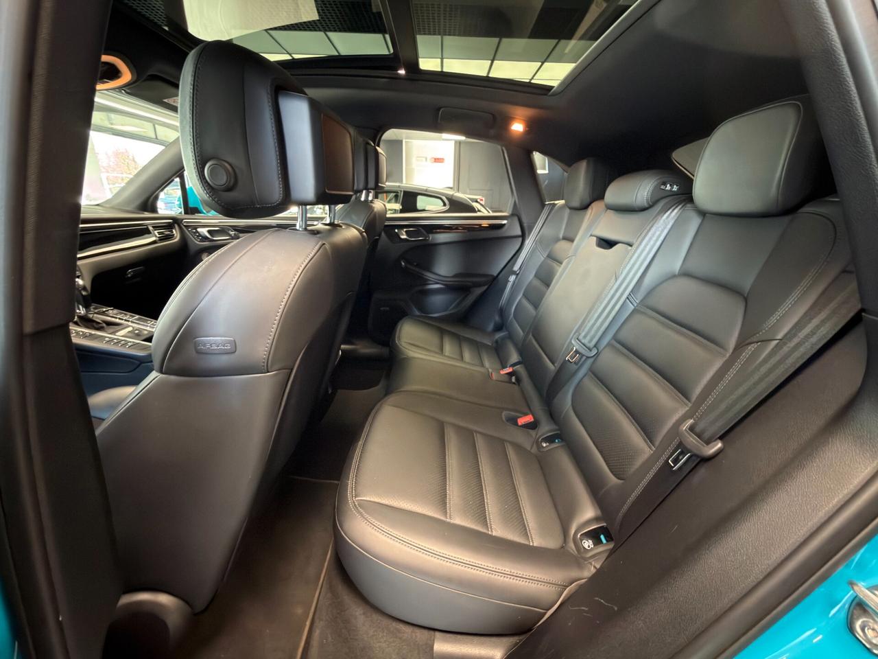 Porsche Macan 3.0 S 354cv BLUE MIAMI