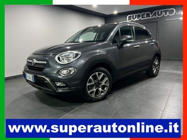 FIAT 500X 1.3 MJet 95 CV Cross UNICO PROPRIETARIO KM 110.891