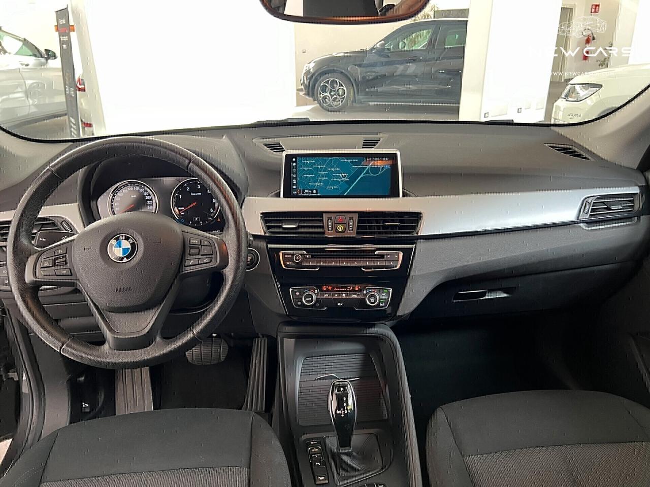 BMW X1 xDrive20d 190cv Business Advantage Aut.2020