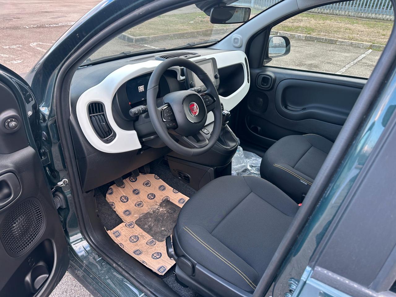 Fiat Panda Pandina 1.0 FireFly 65 CV Hybrid Cross