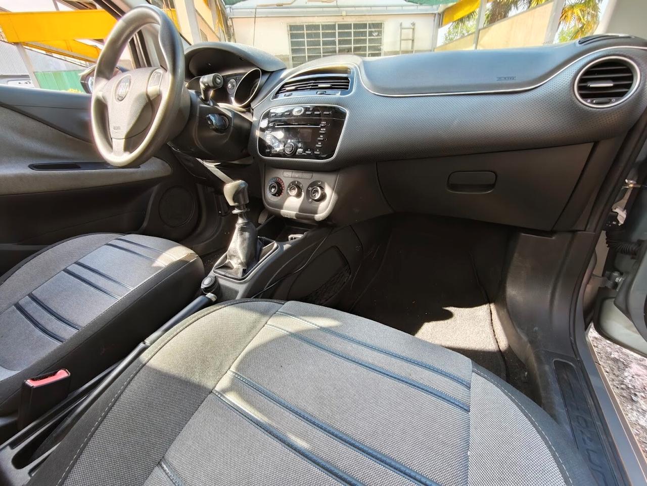 Fiat Punto Evo 1.4 M.Air 16V 5 porte S&S Dynamic