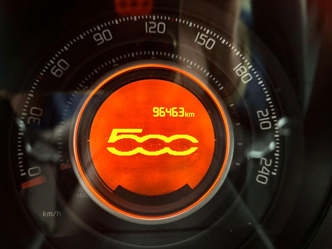 Abarth 500 C 1.4 T-Jet 140CV MTA - 2012 *Cambio?