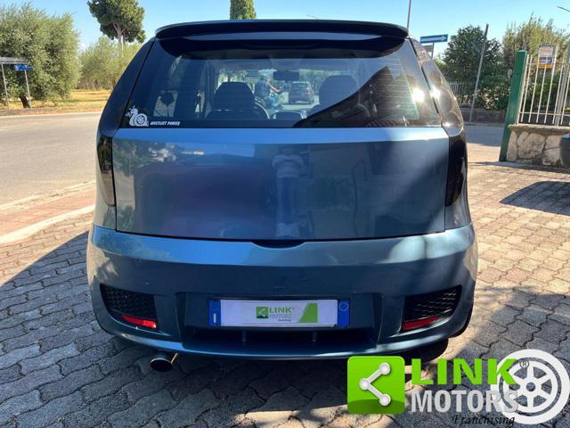 FIAT Punto 1.3 Multijet - Sport Biturbo 180 cv