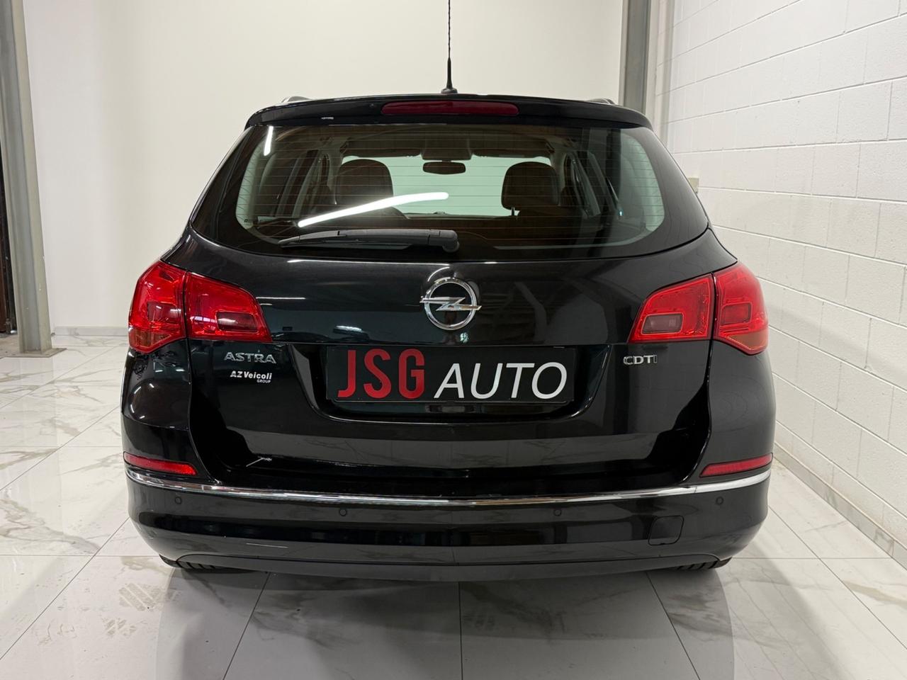 Opel Astra 1.6 CDTI 136CV EcoF. S&S Sports Tourer Professional N1
