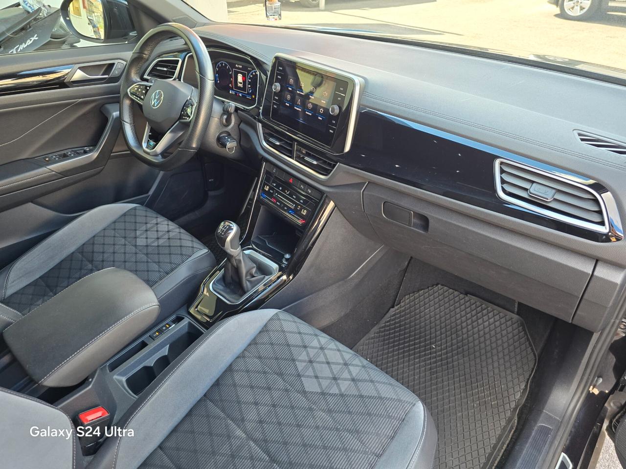 Volkswagen T-Roc 1.0 TSI R-Line