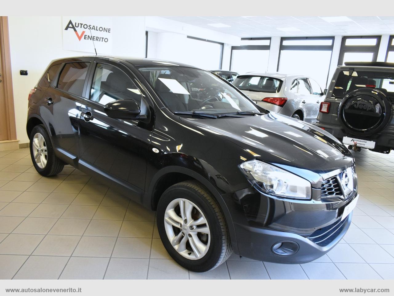 NISSAN Qashqai 1.5 dCi DPF Tekna