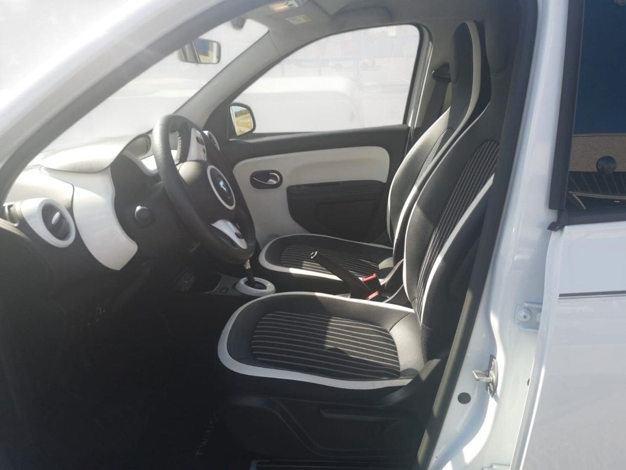 Renault Twingo Electric Techno