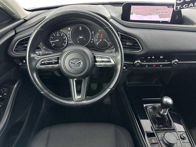 MAZDA CX-30 2.0L e-Skyactiv-G 150 CV M Hybrid AWD Exceed