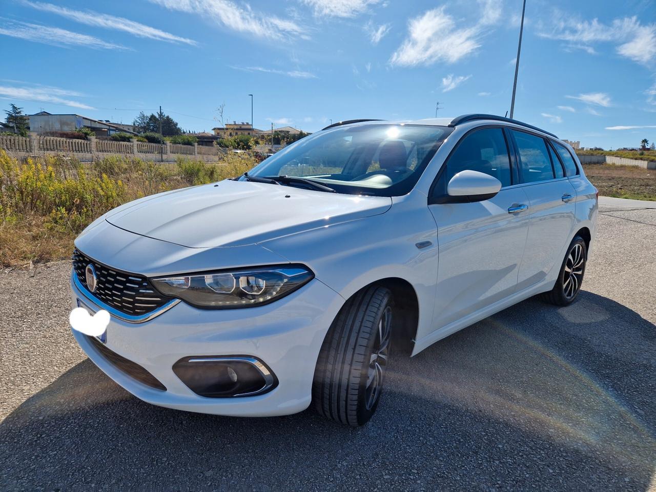 Fiat Tipo 1.6 Mjt S&S DCT SW Lounge