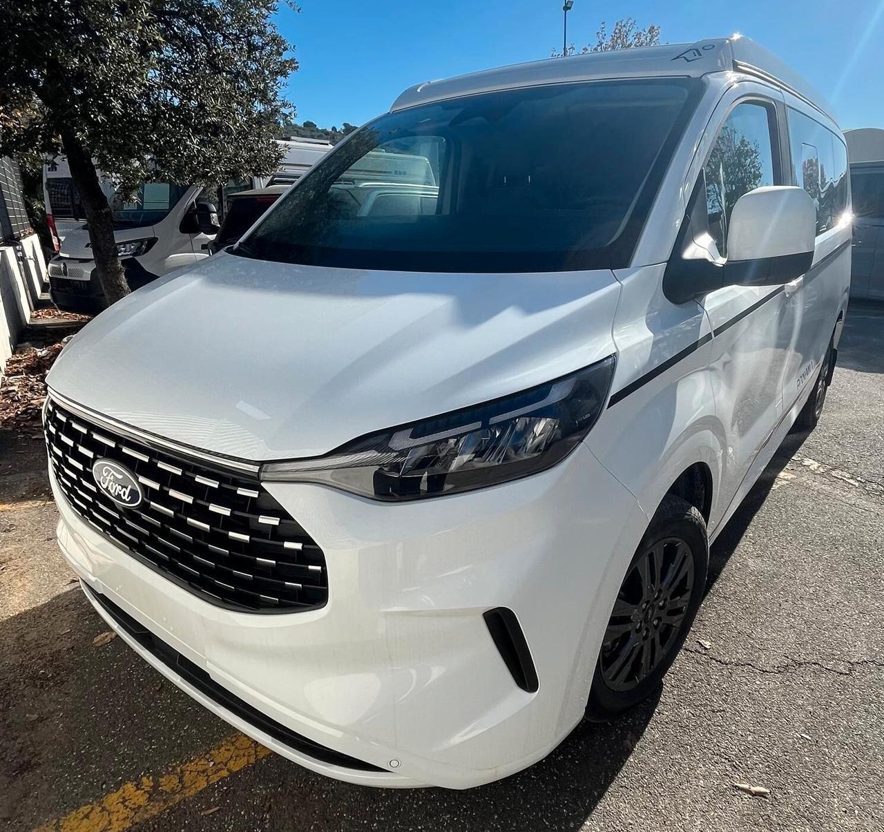 Ford PANAMA PEAK 10+