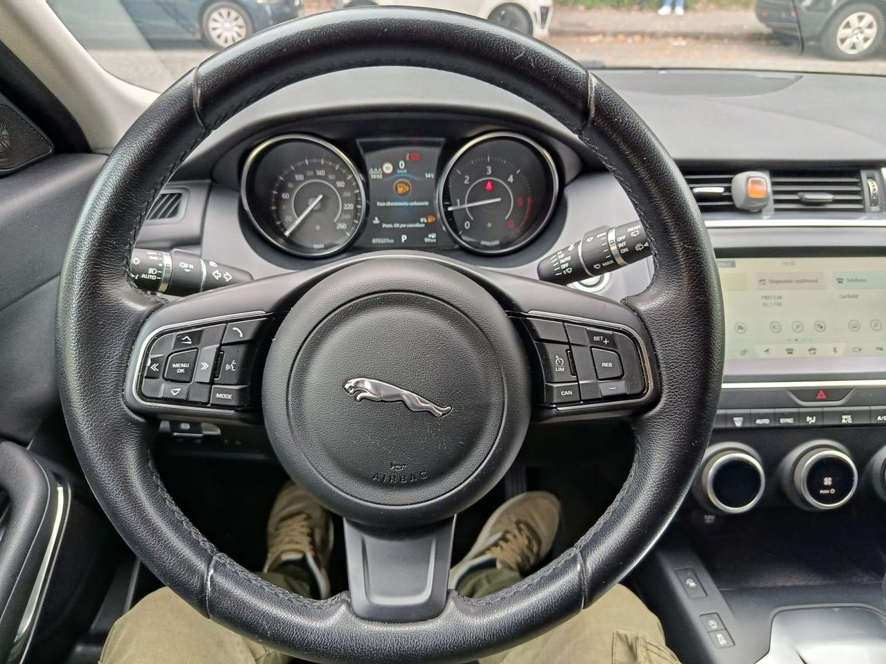 Jaguar E-Pace S D 150 #7180