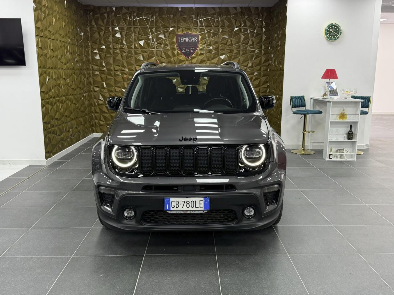 Jeep Renegade 1.6 Mjt DDCT 120 CV Limited