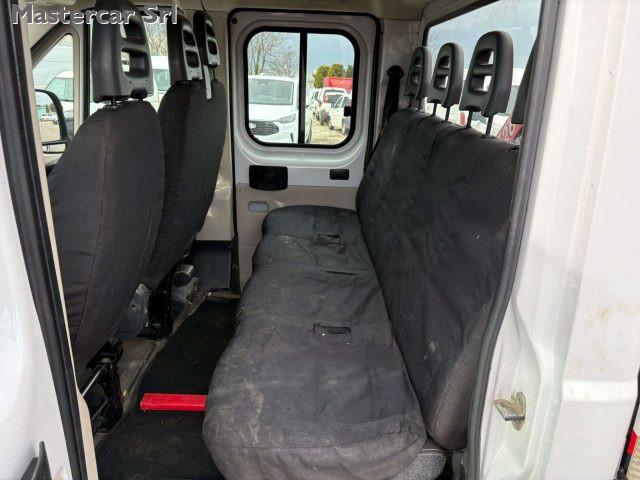 FIAT Ducato Maxi 35 LH1 2.3 mjt 130cv d.cab. E6 GRU - FP151BP