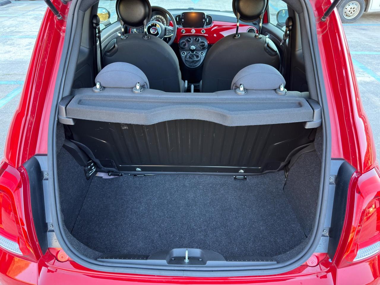 FIAT 500 1.0 BENZINA/HYBRID 70cv PERFETTA