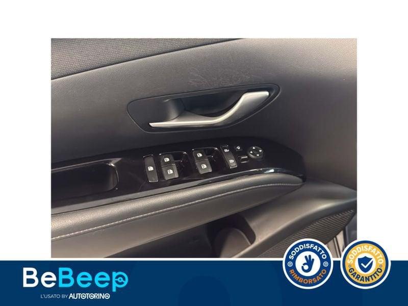 Hyundai Tucson 1.6 HEV EXELLENCE 2WD AUTO