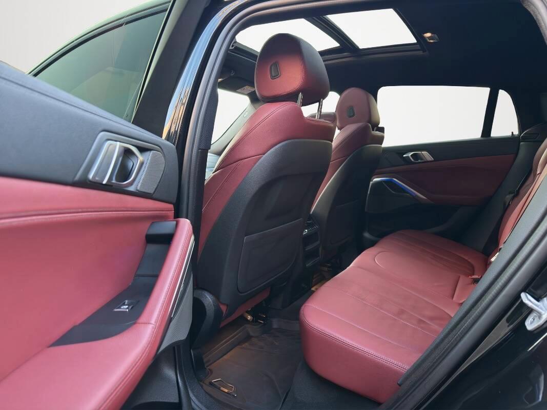 BMW X6 Xdrive30d mhev 48V Msport auto