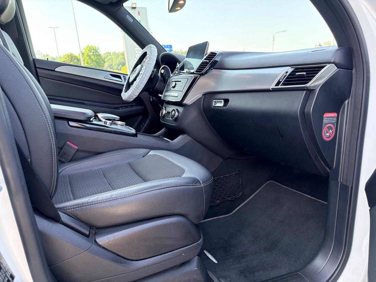 Mercedes-benz GLE 250 d Premium Plus tetto apri