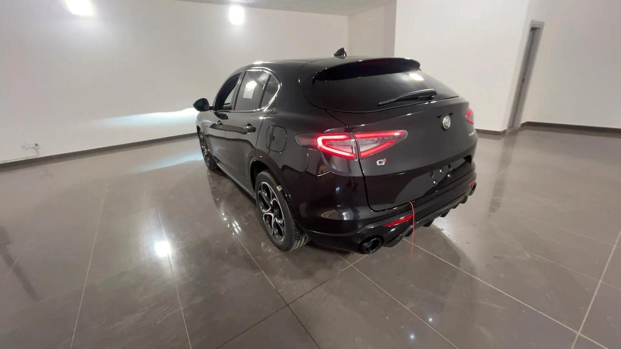Alfa Romeo Stelvio 2.2 Turbodiesel 210 CV AT8 Q4 Veloce
