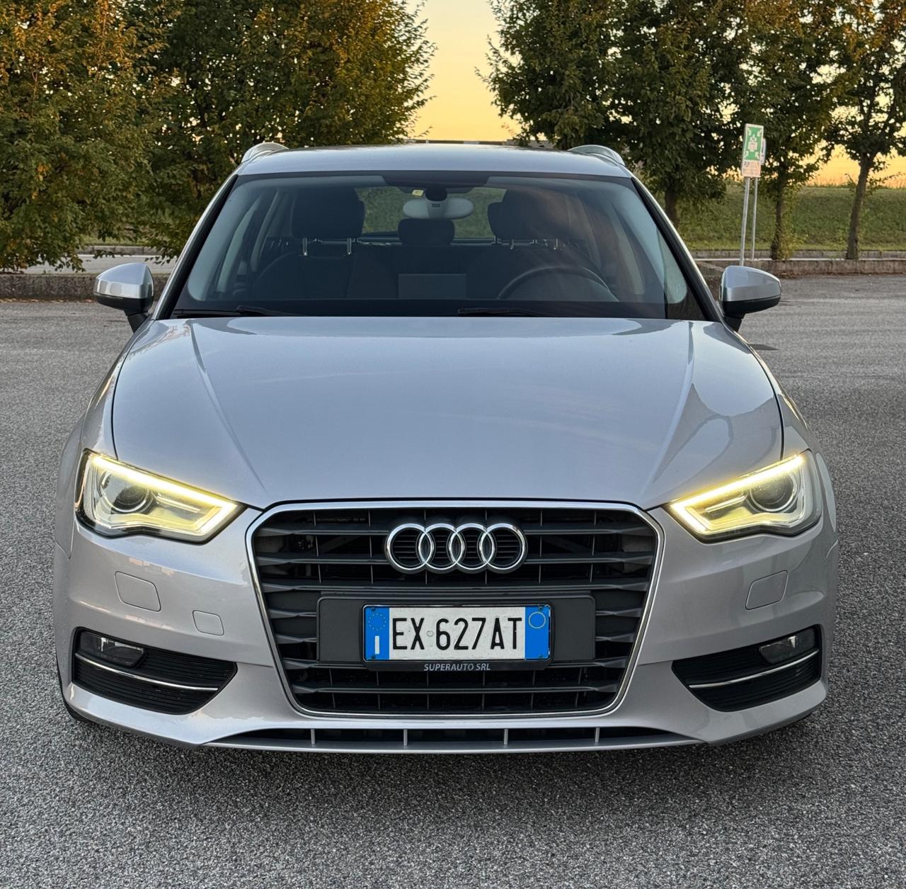 Audi A3 2.0 TDI 150 CV clean diesel Ambition