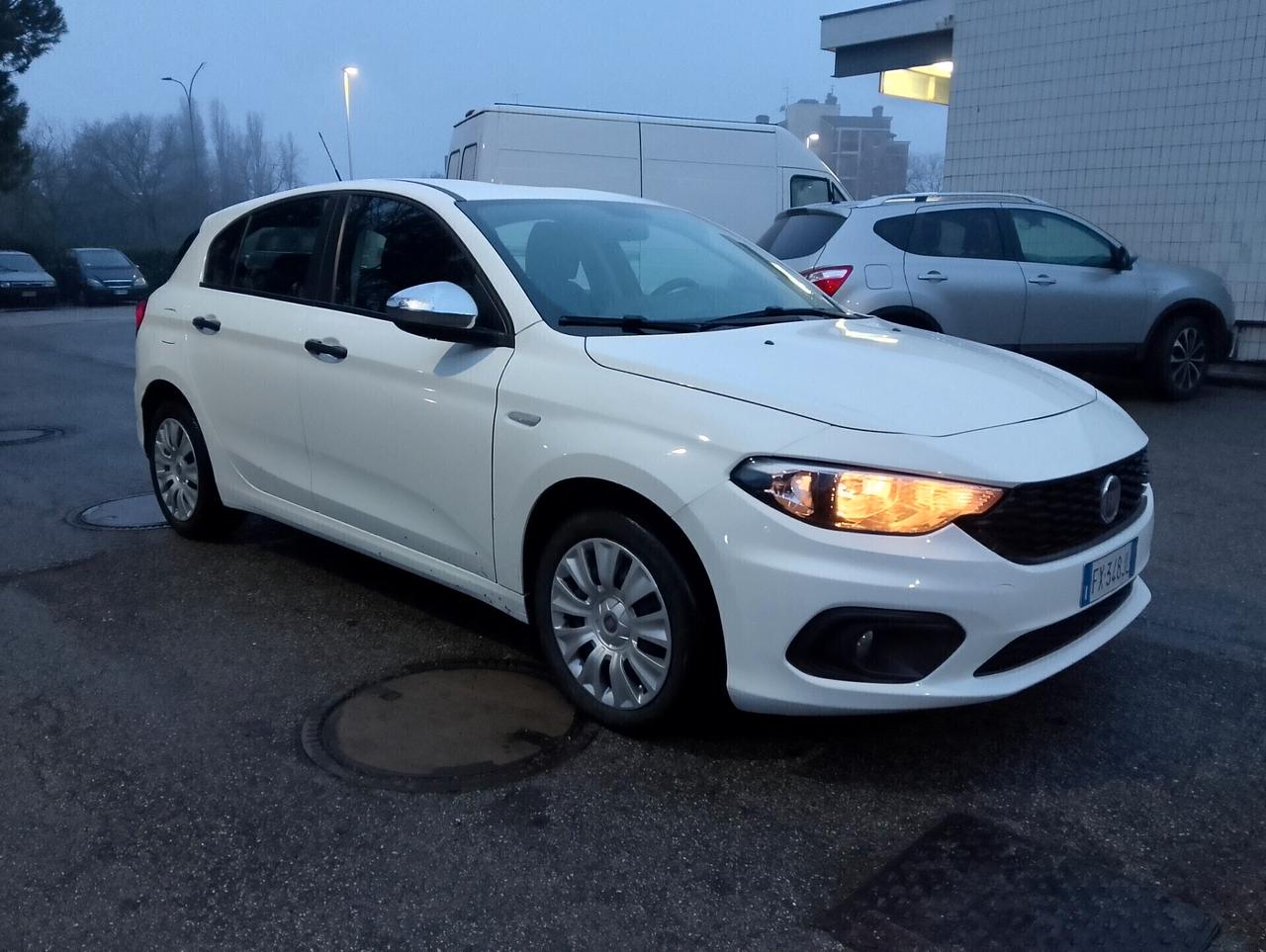 Fiat Tipo 1.3 Mjt unico proprietario 80.000 km