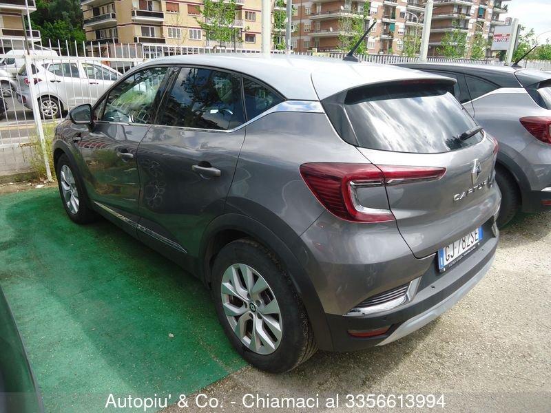 Renault Captur Hybrid E-Tech 145 CV Intens