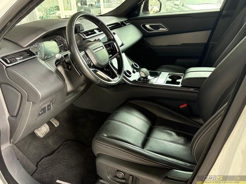 Land Rover Range Rover Velar Range Rover Velar 2.0D I4 204 CV R-Dynamic S