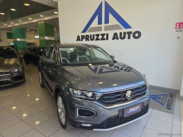 VOLKSWAGEN T-Roc 2.0 TDI 150 CV DSG Sport BMT
