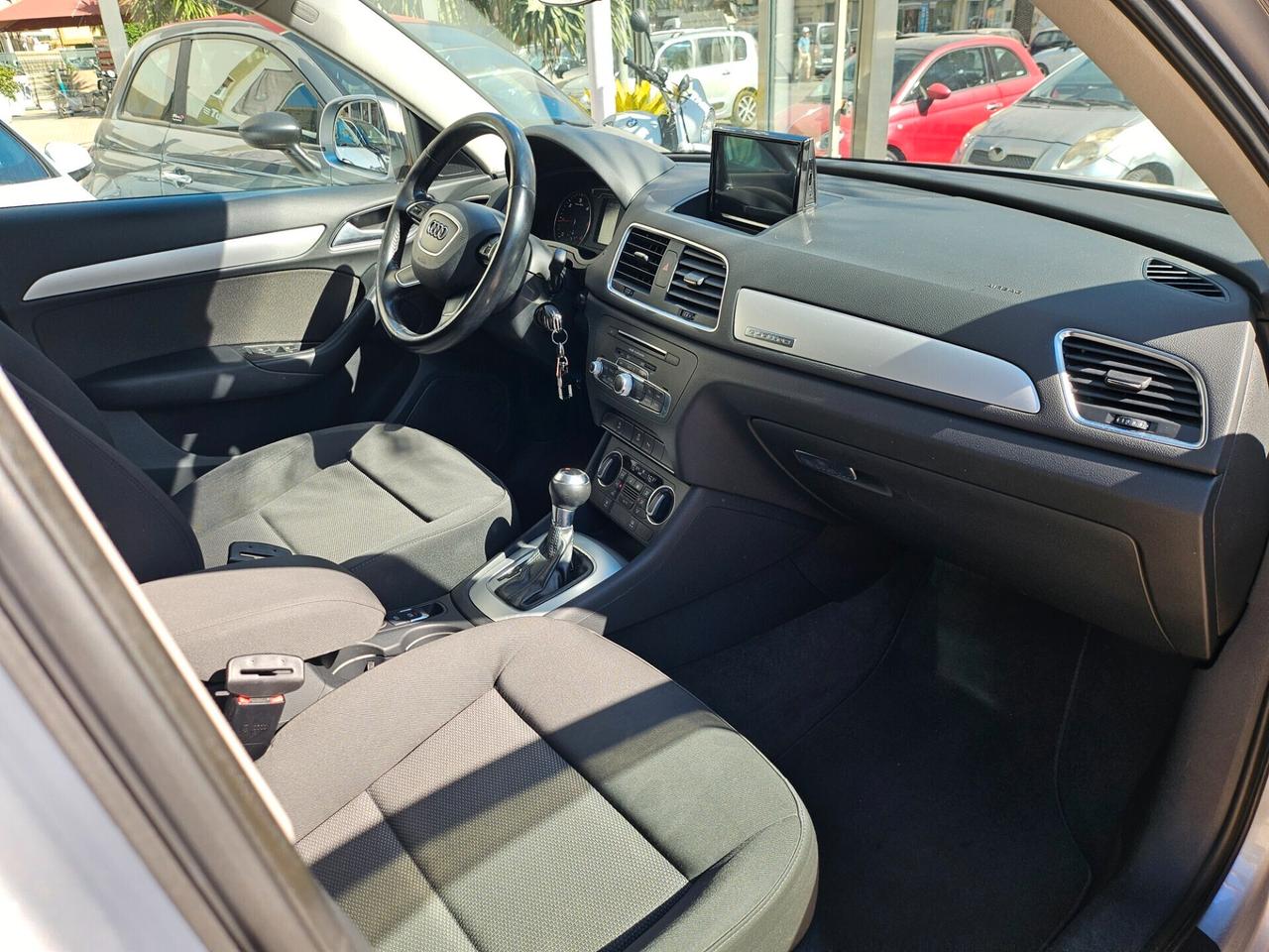 Audi Q3 2.0 TDI 150 CV quattro S tronic Business 2017