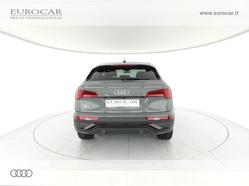 Audi Q5 sportback 50 2.0 tfsi e s line plus quattro s-tronic