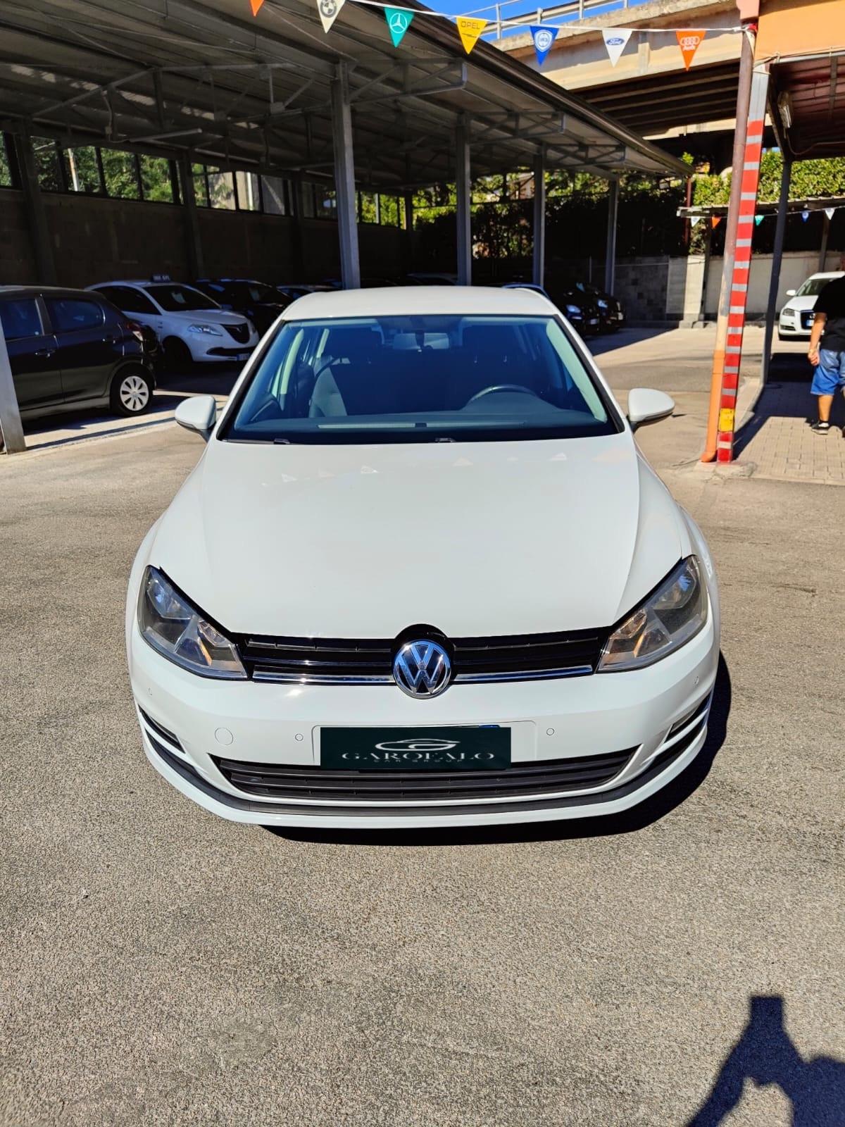 Volkswagen Golf 1.6 TDI 5p. Comfortline BlueMotion Technology