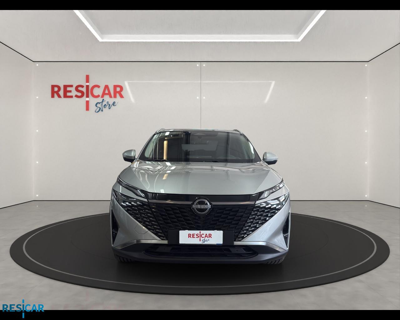 NISSAN QASHQAI N-CONNECTA e-POWER 2WD