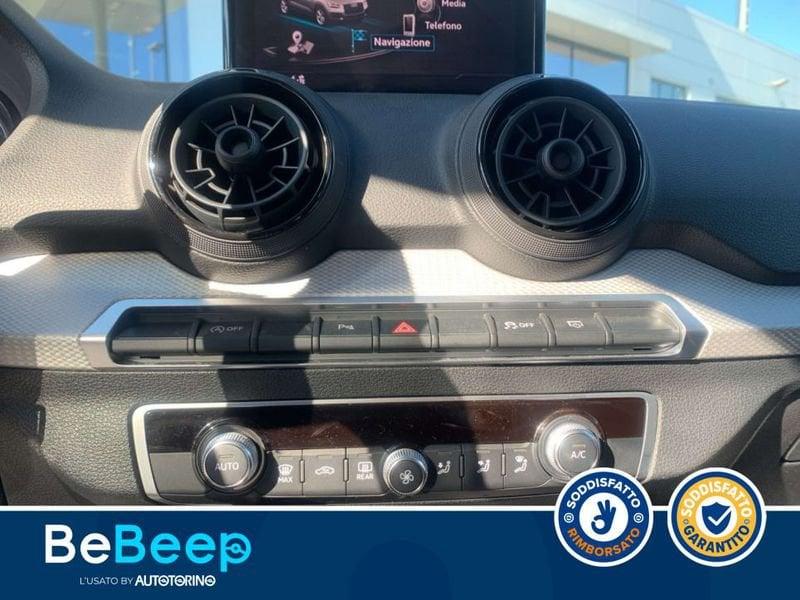 Audi Q2 1.6 TDI BUSINESS S-TRONIC