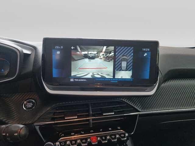 Peugeot 208 208 1.2 puretech Allure Pack s&s 100cv