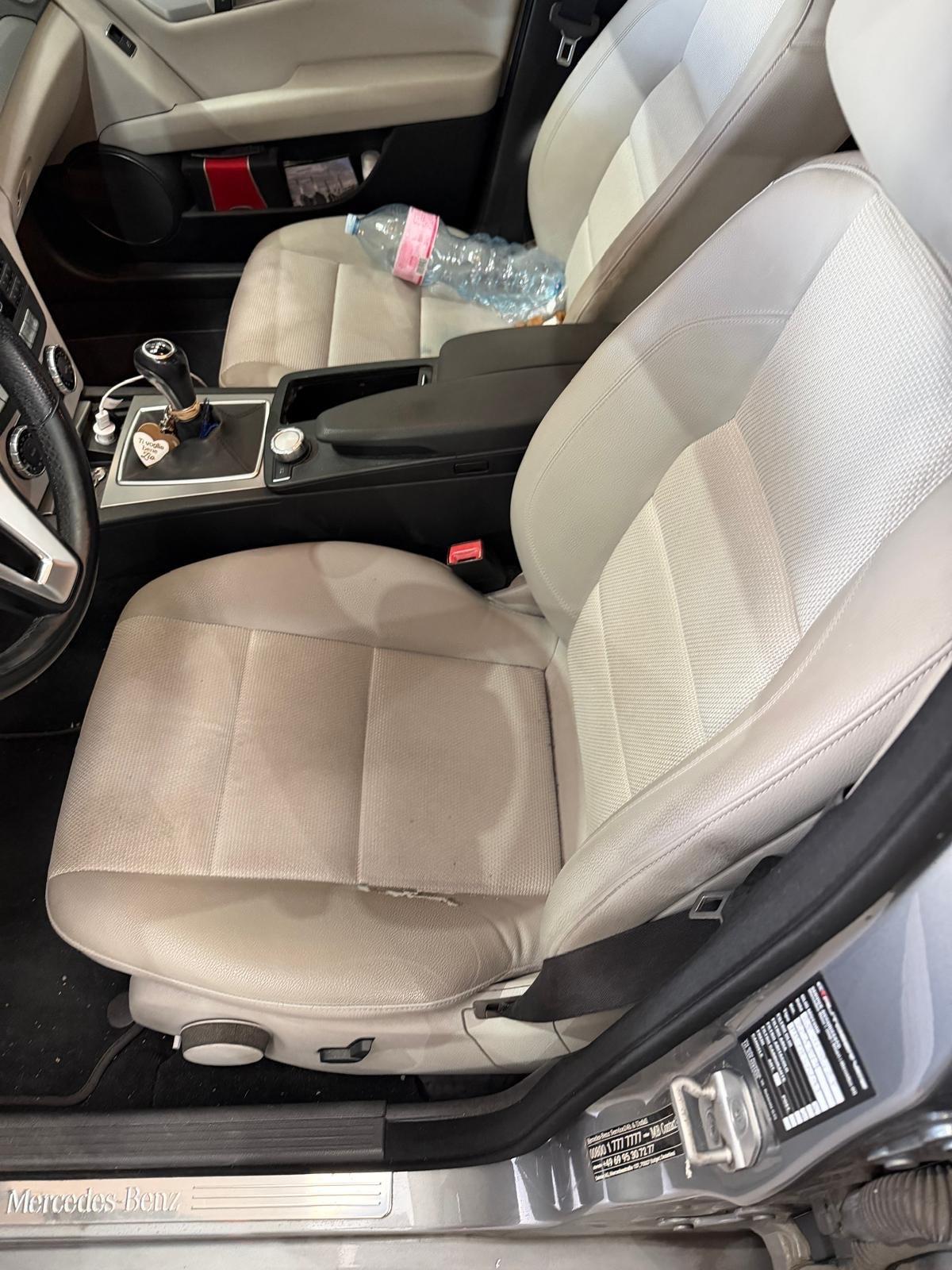 Mercedes-benz C 180 S.W. Elegance