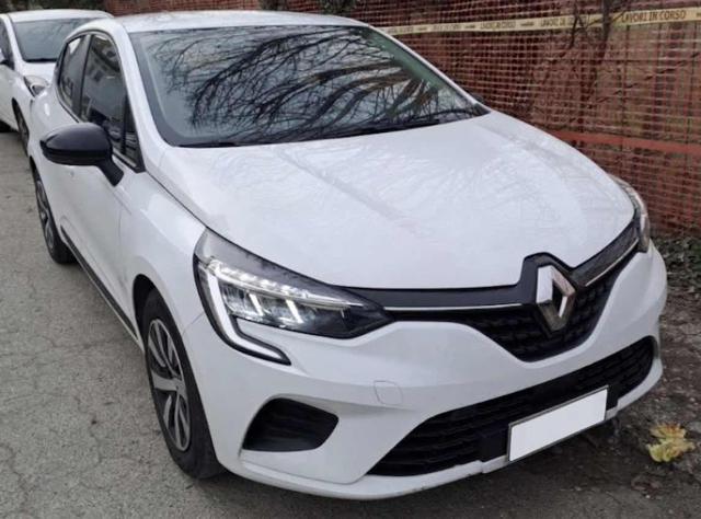 RENAULT Clio Full Hybrid E-Tech 145 CV Equilibre Autocarro