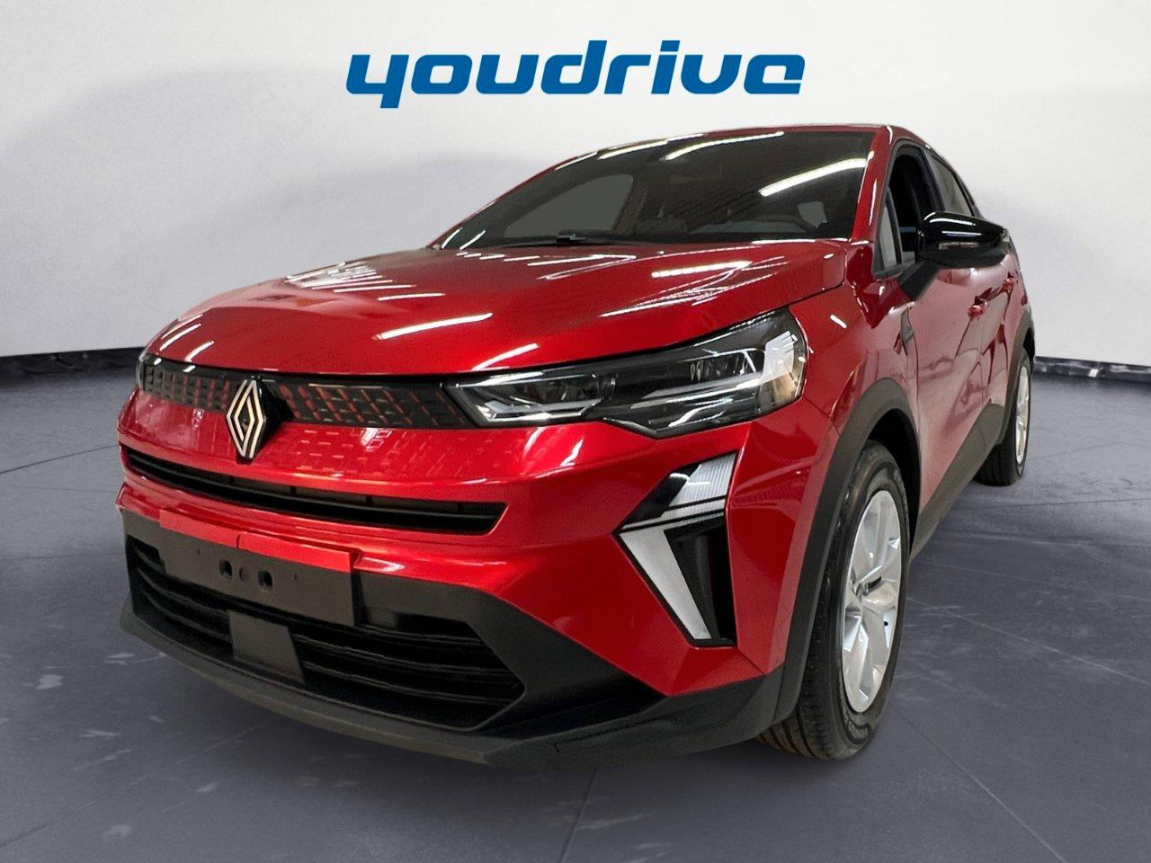 Renault Captur 1.2 eco-g Evolution 120cv KM0