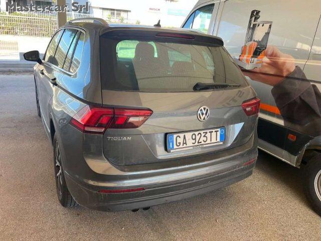 VOLKSWAGEN Tiguan 2.0 tdi Business 150cv dsg - GA923TT