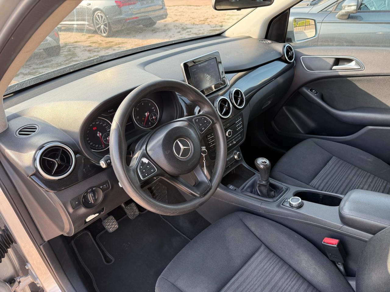 Mercedes-benz B 180 CDI Executive