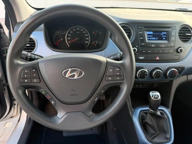 Hyundai i10 1.0 MPI Login 2014
