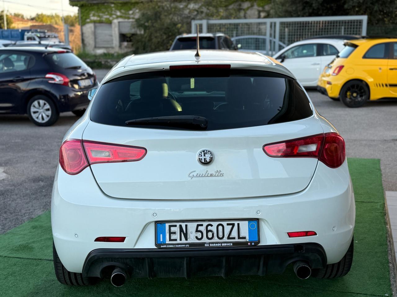 Alfa Romeo Giulietta 2.0 140CV PERFETTA